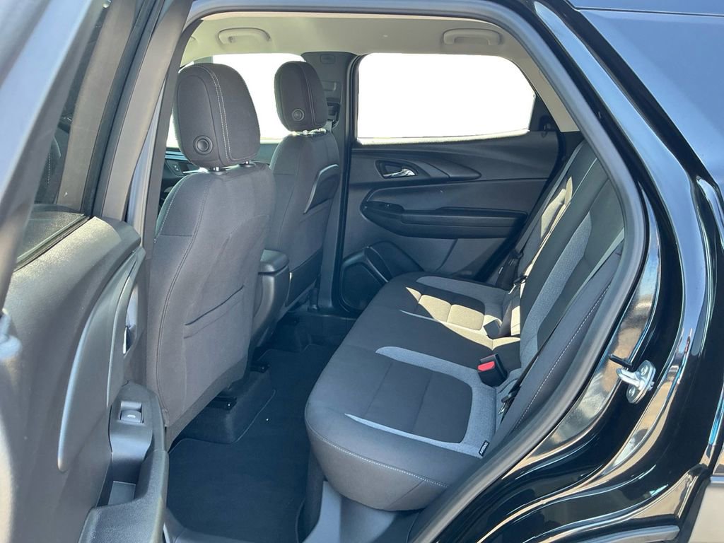 Used 2025 Chevrolet TrailBlazer LT image 21