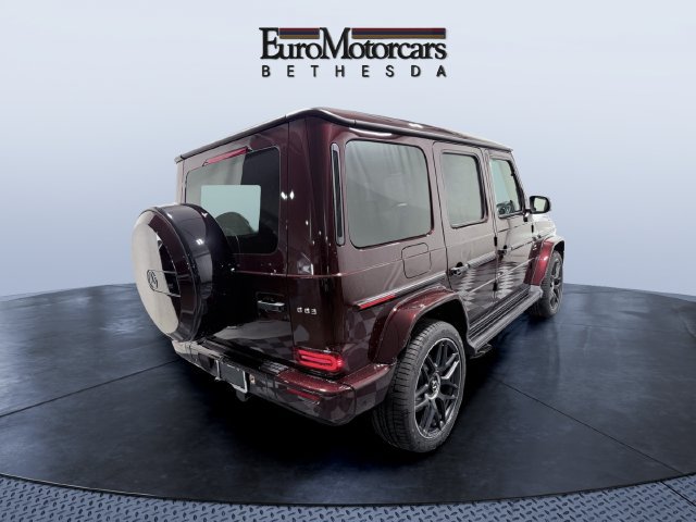 New 2027 Mercedes-Benz G 63 AMG 4MATIC image 3