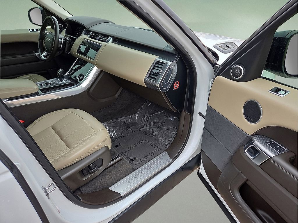 Used 2019 Land Rover Range Rover Sport Supercharged image 13