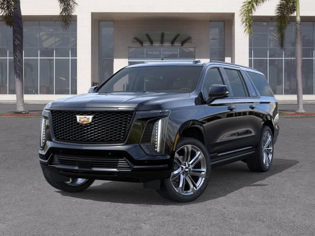 New 2026 Cadillac Escalade ESV Sport w/ Touring Package AWD/4WD image 6