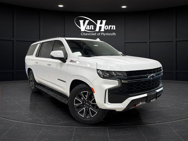 Used 2022 Chevrolet Suburban Z71 w/ Z71 Off-Road Package