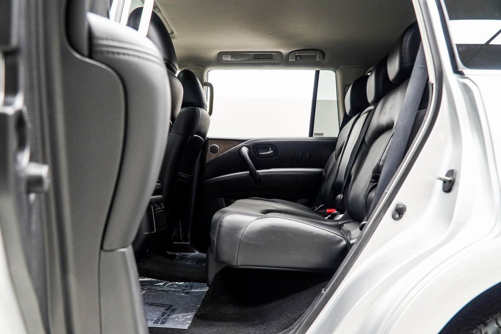 Used 2024 Nissan Armada SL image 38