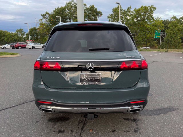 New 2027 Mercedes-Benz GLS 450 4MATIC image 6
