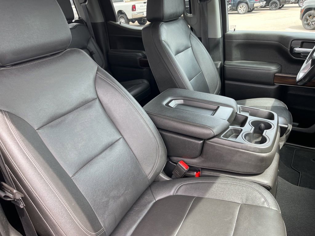 Used 2021 GMC Sierra 1500 SLT image 35