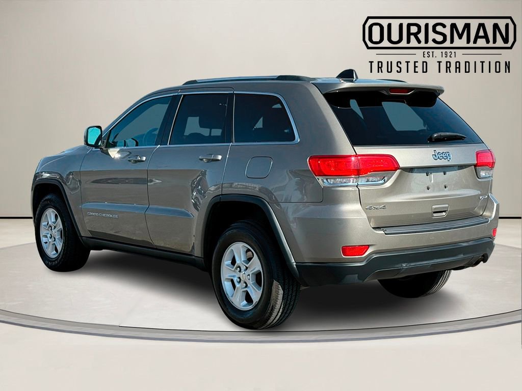 Used 2016 Jeep Grand Cherokee Laredo w/ Quick Order Package 23E image 4