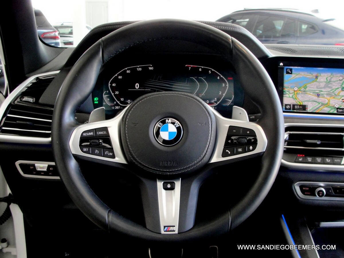 Used 2022 BMW X5 sDrive40i w/ M Sport Package image 28