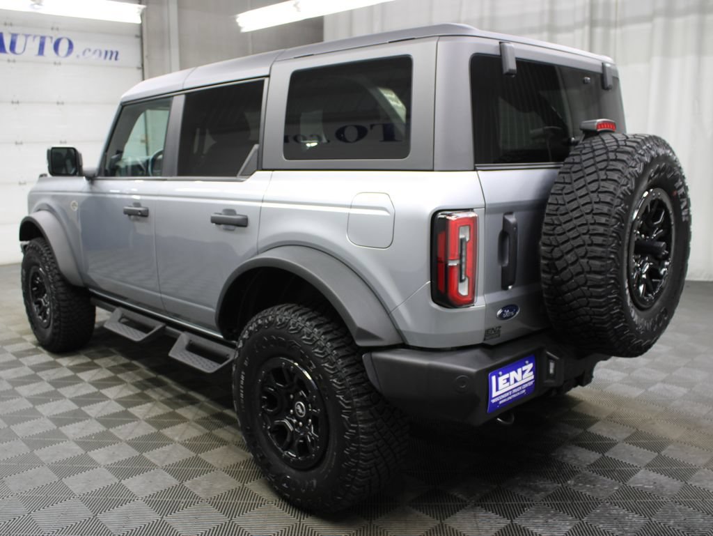 Used 2023 Ford Bronco Wildtrak AWD/4WD image 7