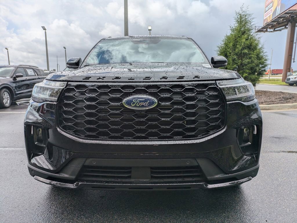 New 2026 Ford Explorer ST-Line image 9
