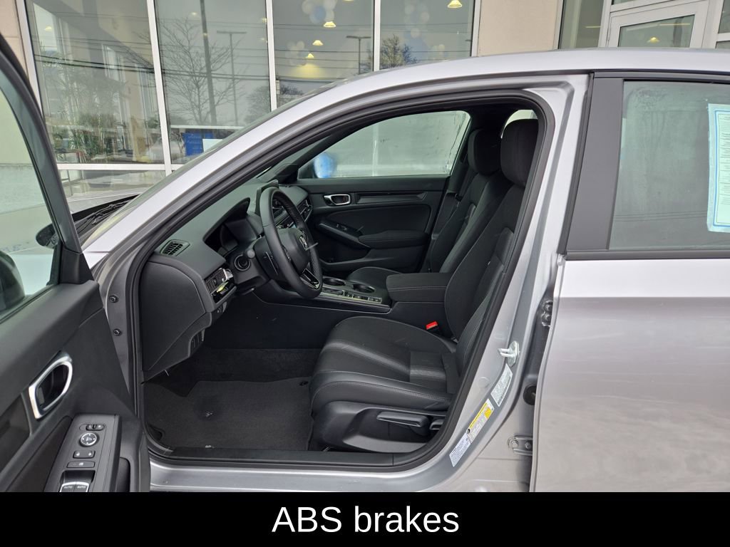 Certified 2026 Honda Civic Sport image 13