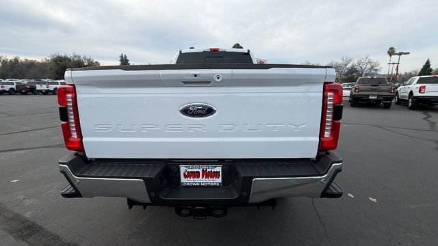 New 2026 Ford F350 Lariat w/ Lariat Ultimate Package image 5
