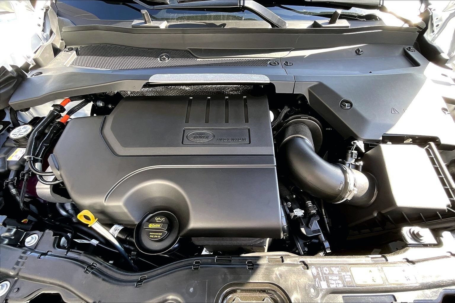 New 2026 Land Rover Discovery Sport Landmark AWD/4WD image 12