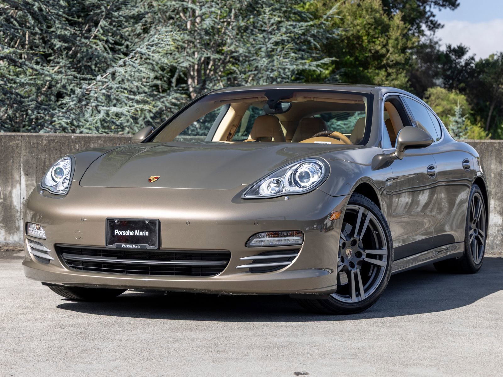 Used 2012 Porsche Panamera 4S
