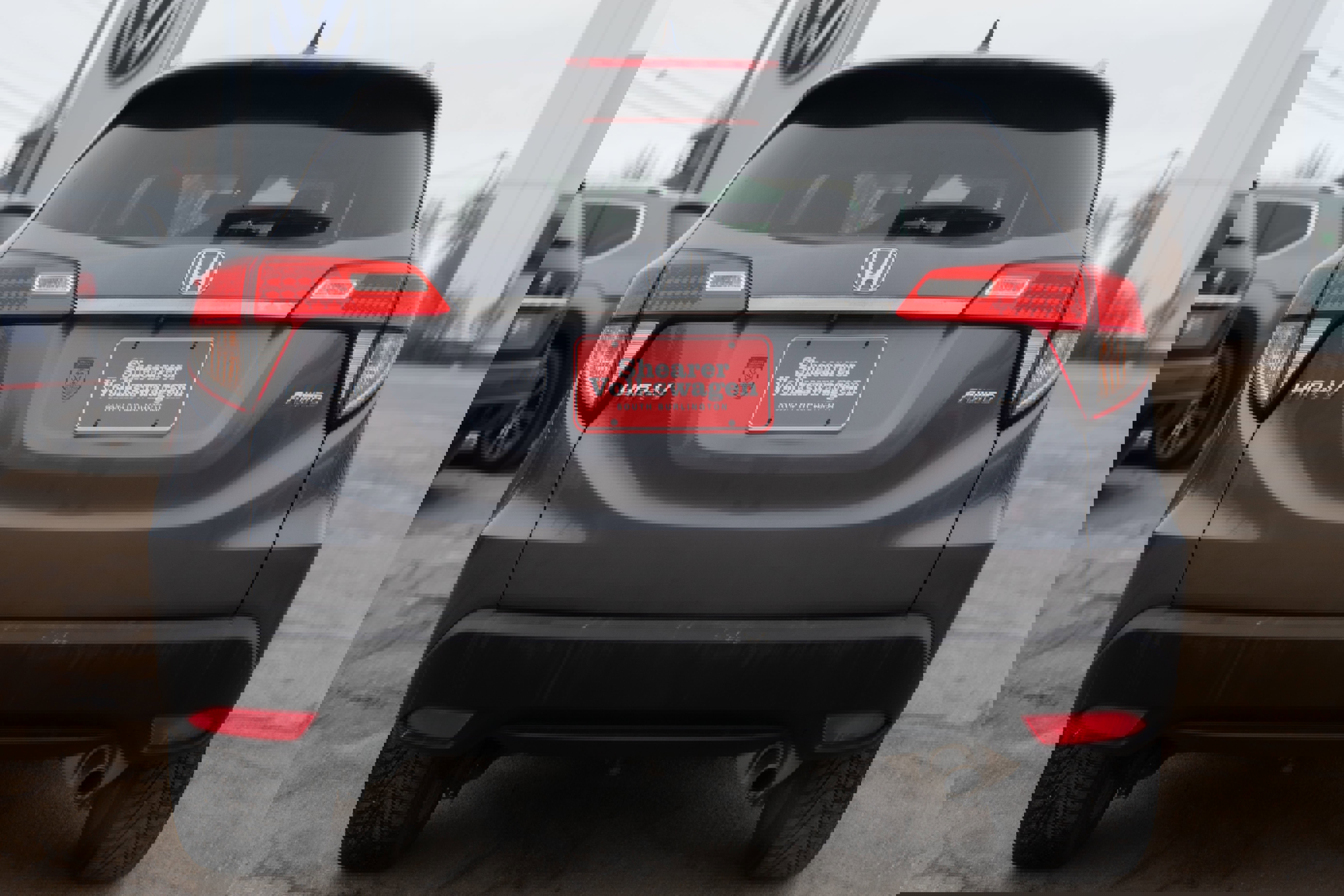 Used 2020 Honda HR-V EX image 5