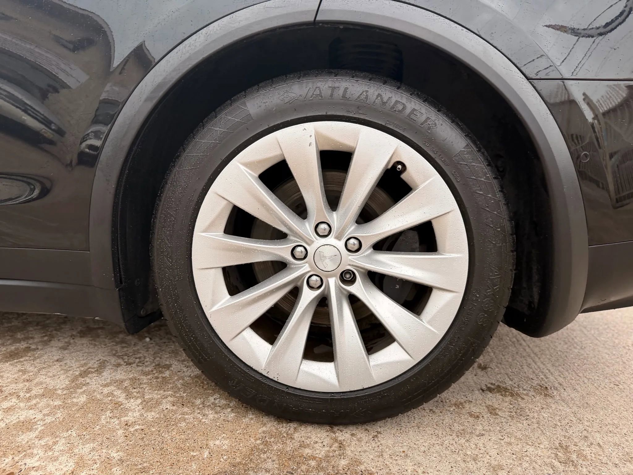 Used 2017 Tesla Model X 100D image 18