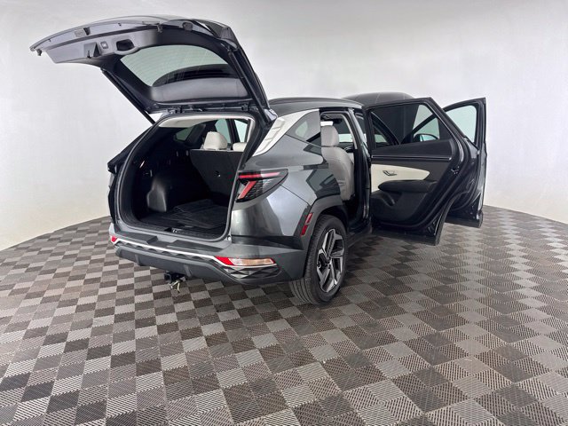 Certified 2024 Hyundai Tucson SEL w/ Convenience Package AWD/4WD image 18