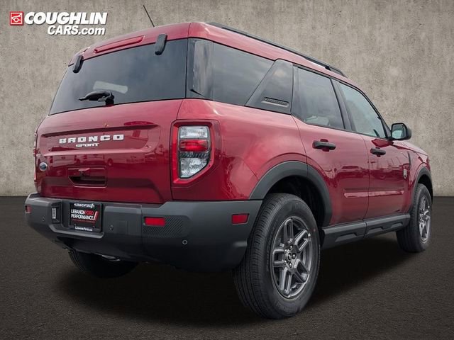 New 2025 Ford Bronco Sport Big Bend w/ Convenience Package AWD/4WD image 7