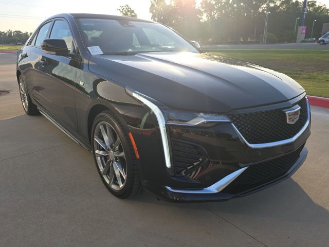 New 2026 Cadillac CT4 Sport RWD image 7