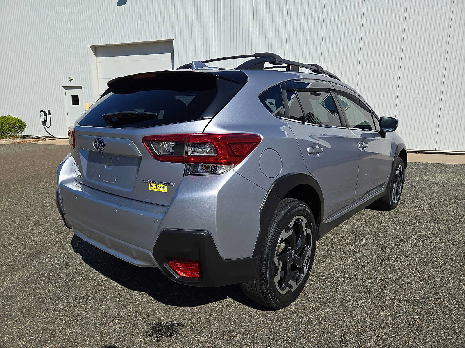 Used 2023 Subaru Crosstrek 2.5i Limited AWD/4WD image 2