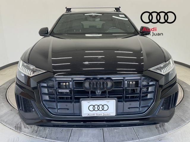 Used 2021 Audi Q8 Premium Plus w/ Premium Plus Package AWD/4WD image 2