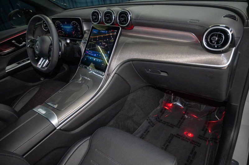 Certified 2026 Mercedes-Benz GLC 43 AMG 4MATIC image 17