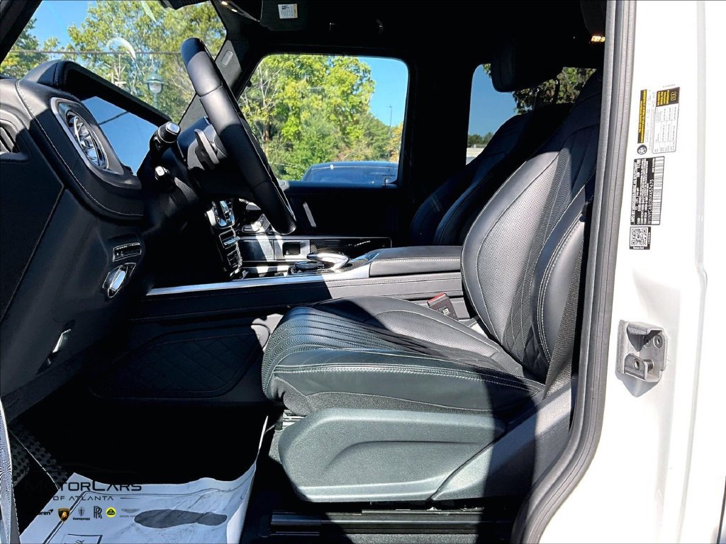 Used 2022 Mercedes-Benz G 550 image 23
