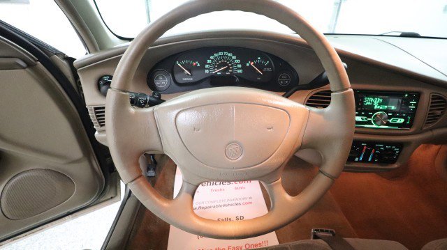 Used 2002 Buick Century Custom w/ Custom Premium Pkg image 16