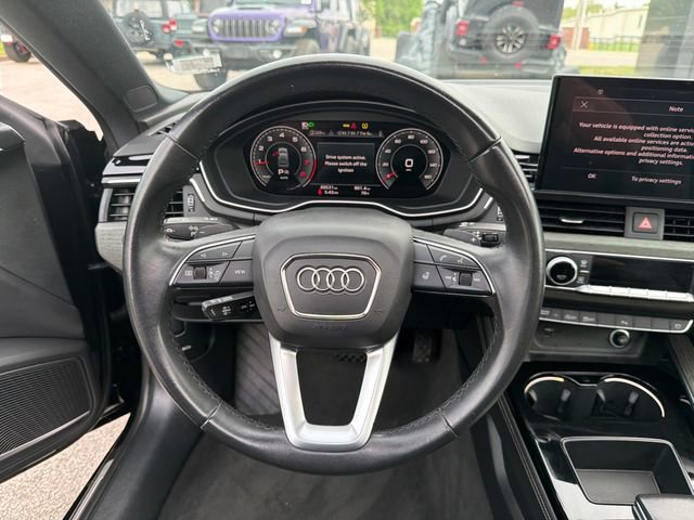 Used 2024 Audi A5 2.0T Premium Plus image 37