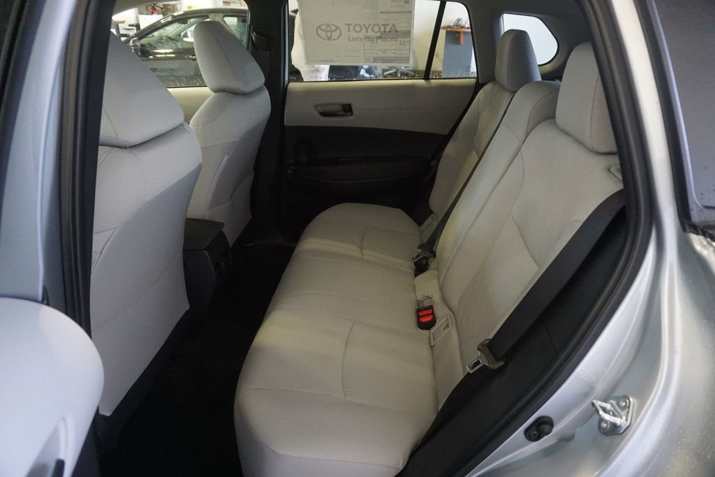 New 2026 Toyota Corolla Cross LE image 19