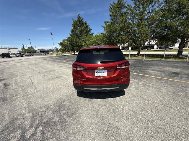 Certified 2024 Chevrolet Equinox LT FWD image 27