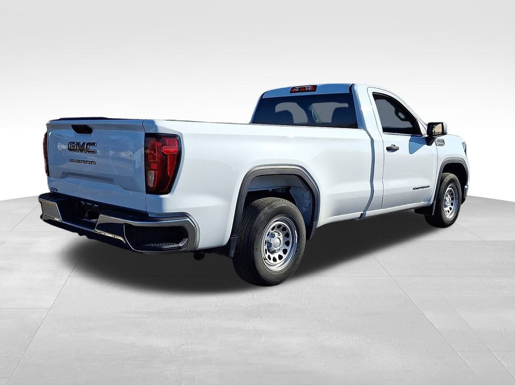 Used 2024 GMC Sierra 1500 Pro w/ Convenience Package image 6