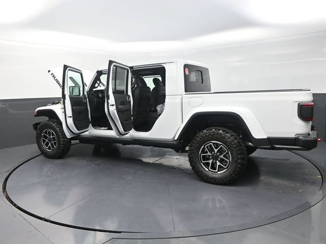 New 2026 Jeep Gladiator Rubicon AWD/4WD image 37