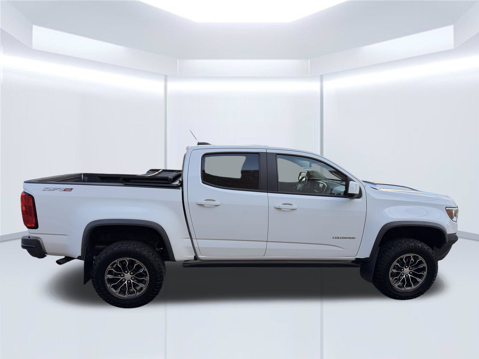 Used 2019 Chevrolet Colorado ZR2 AWD/4WD image 4