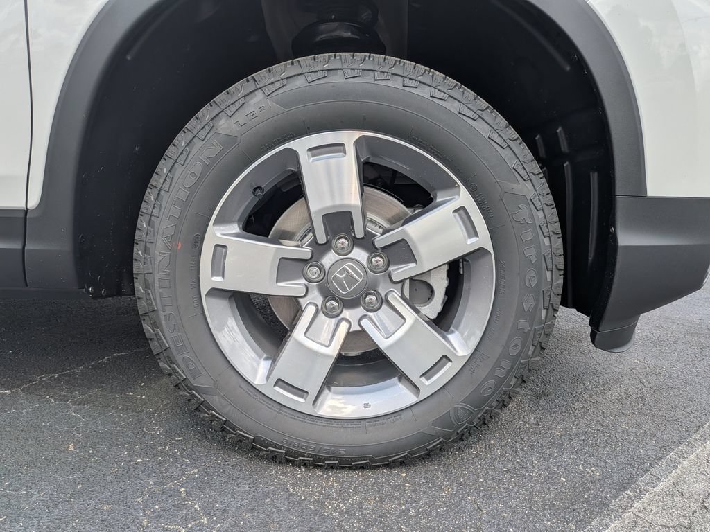 New 2026 Honda Ridgeline RTL image 11