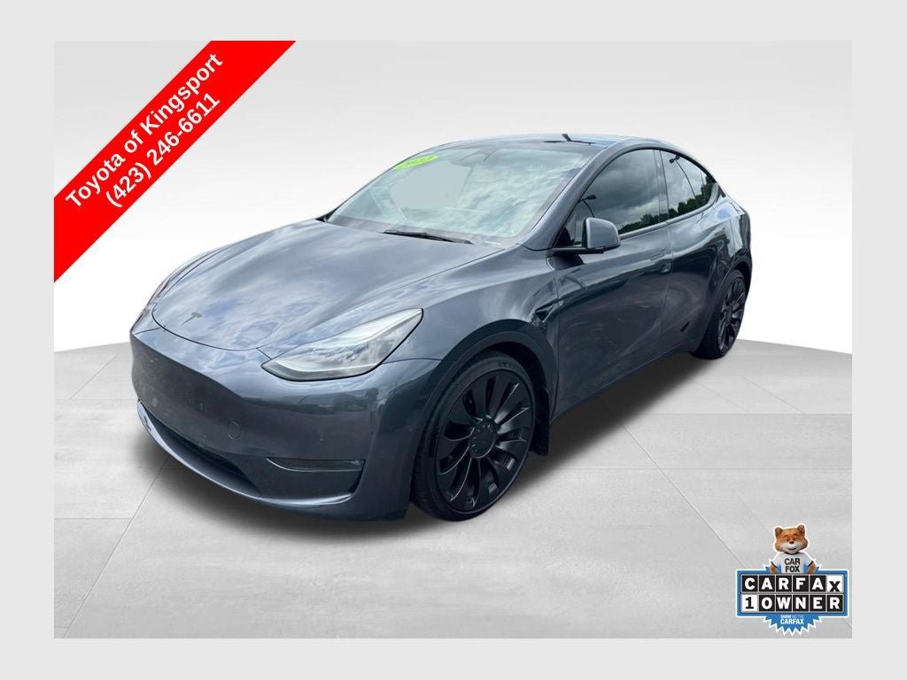 Used 2022 Tesla Model Y Performance