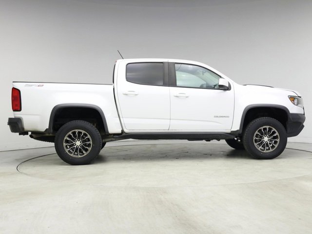 Used 2019 Chevrolet Colorado ZR2