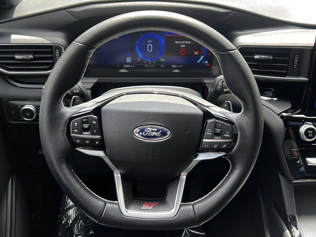 Used 2022 Ford Explorer ST w/ Equipment Group 401A AWD/4WD image 13