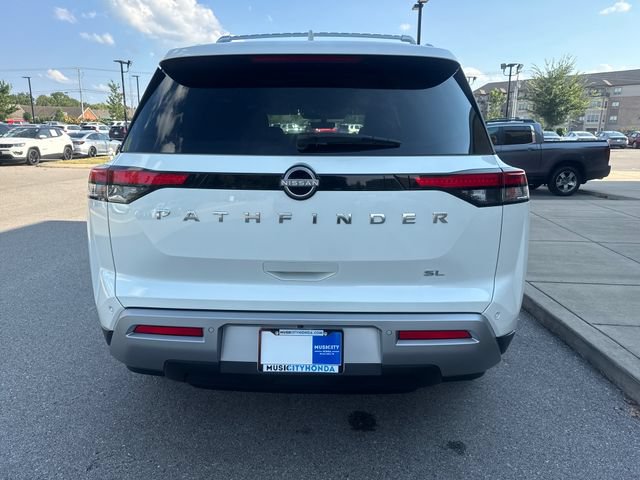 Used 2023 Nissan Pathfinder SL FWD image 3