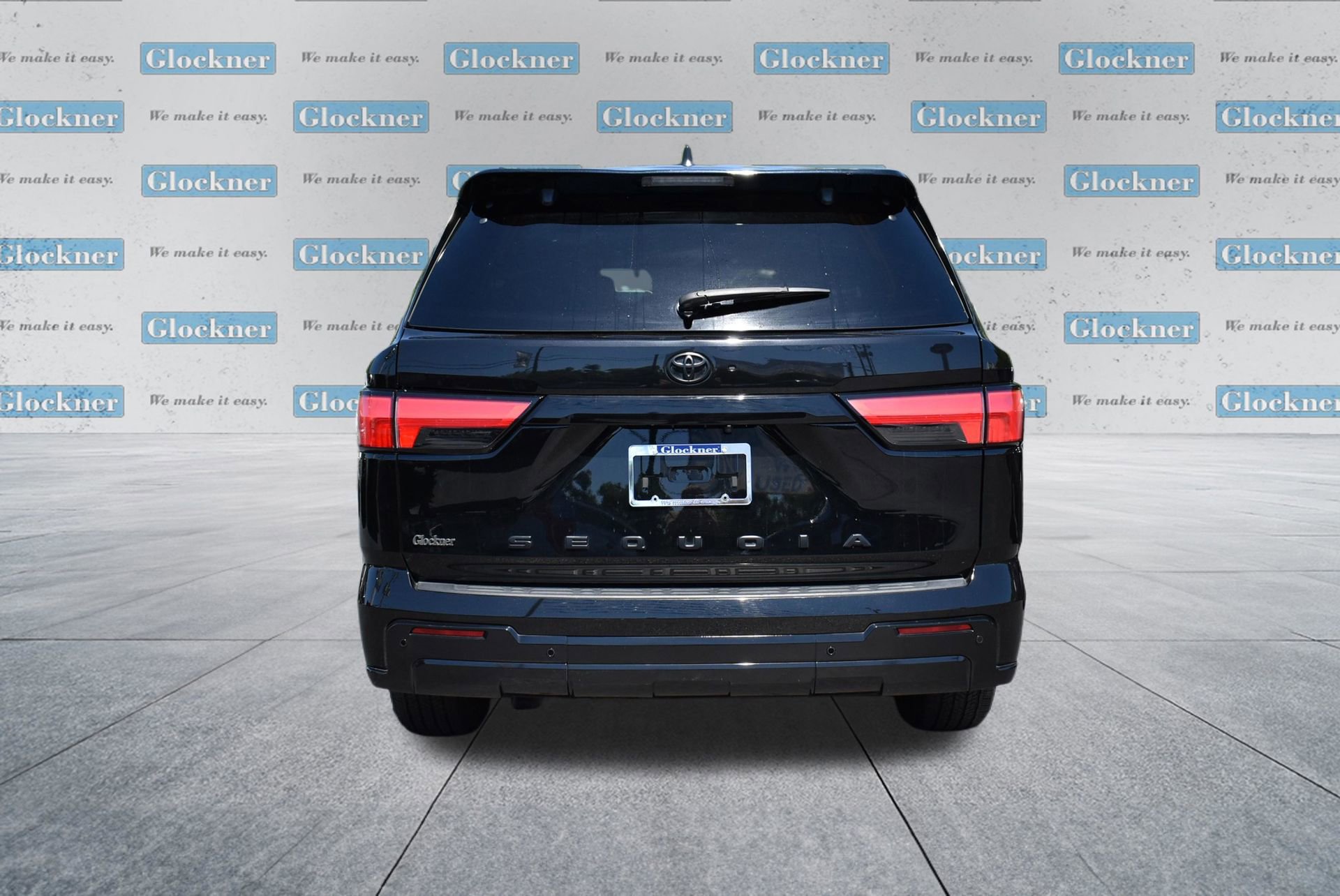 Used 2024 Toyota Sequoia Limited w/ Nightshade Package AWD/4WD image 6
