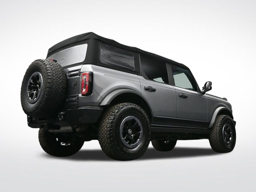 Used 2022 Ford Bronco Badlands image 28