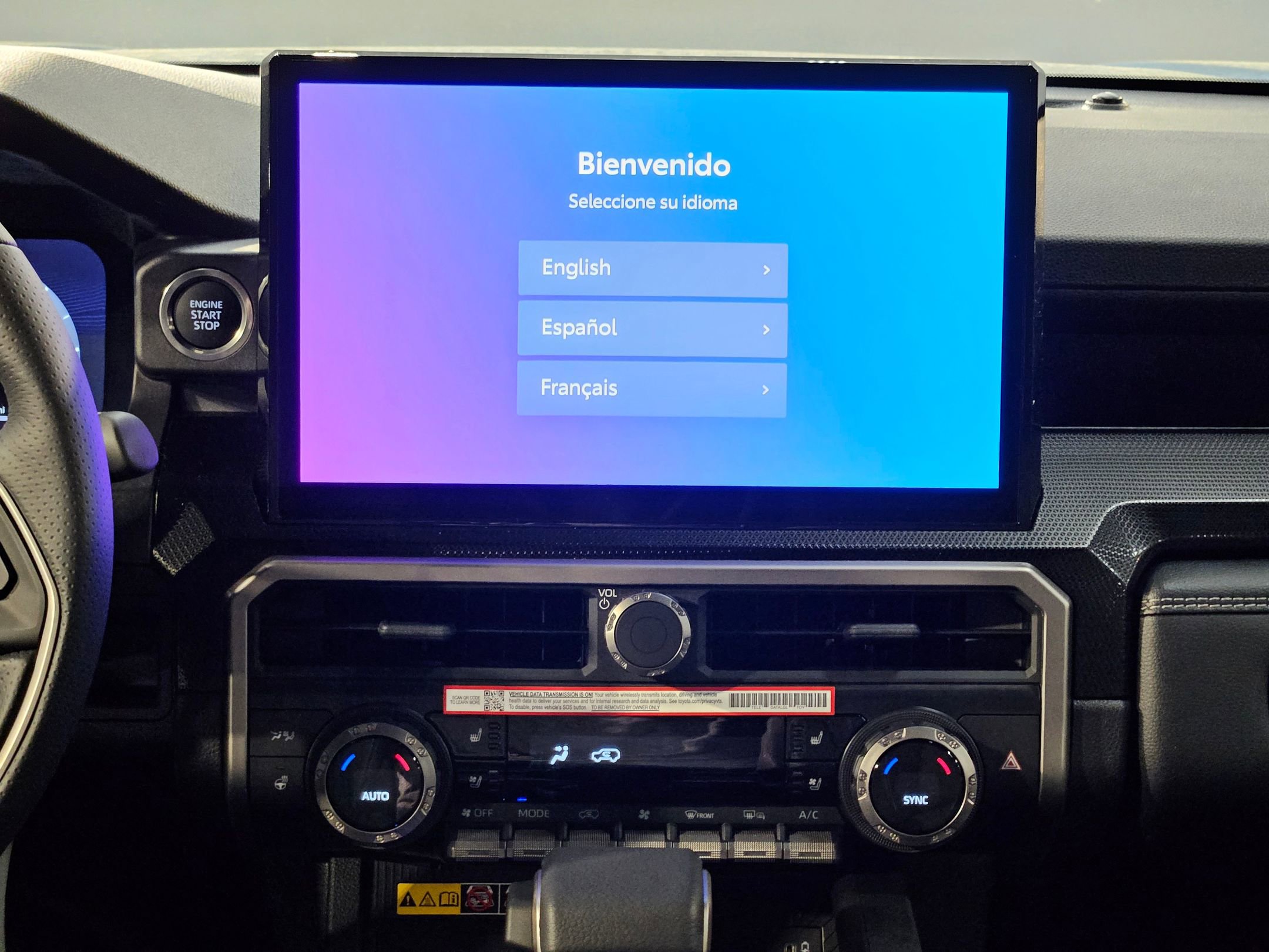 New 2026 Toyota 4Runner Limited image 17