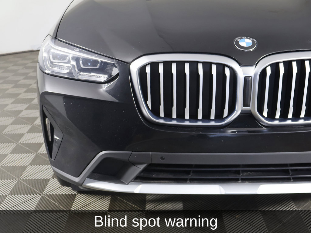 Used 2024 BMW X3 xDrive30i AWD/4WD image 14