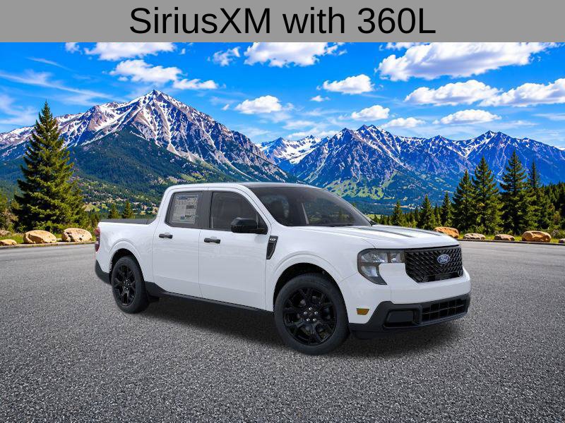 New 2026 Ford Maverick XLT w/ Equipment Group 301A AWD/4WD image 8