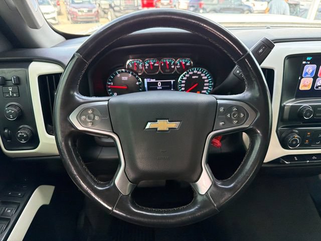 Used 2017 Chevrolet Silverado 2500 LT AWD/4WD image 10