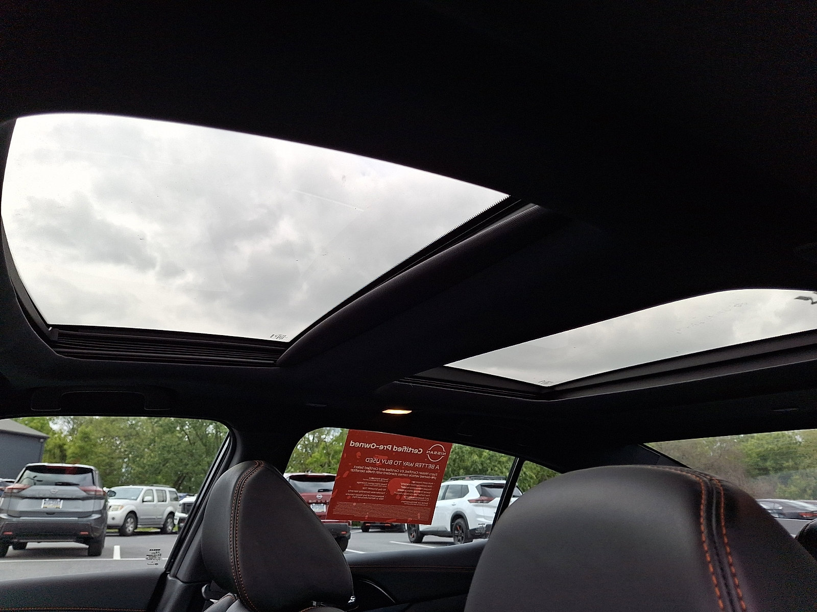 Used 2023 Nissan Maxima SR w/ Sport Mat Group FWD image 22