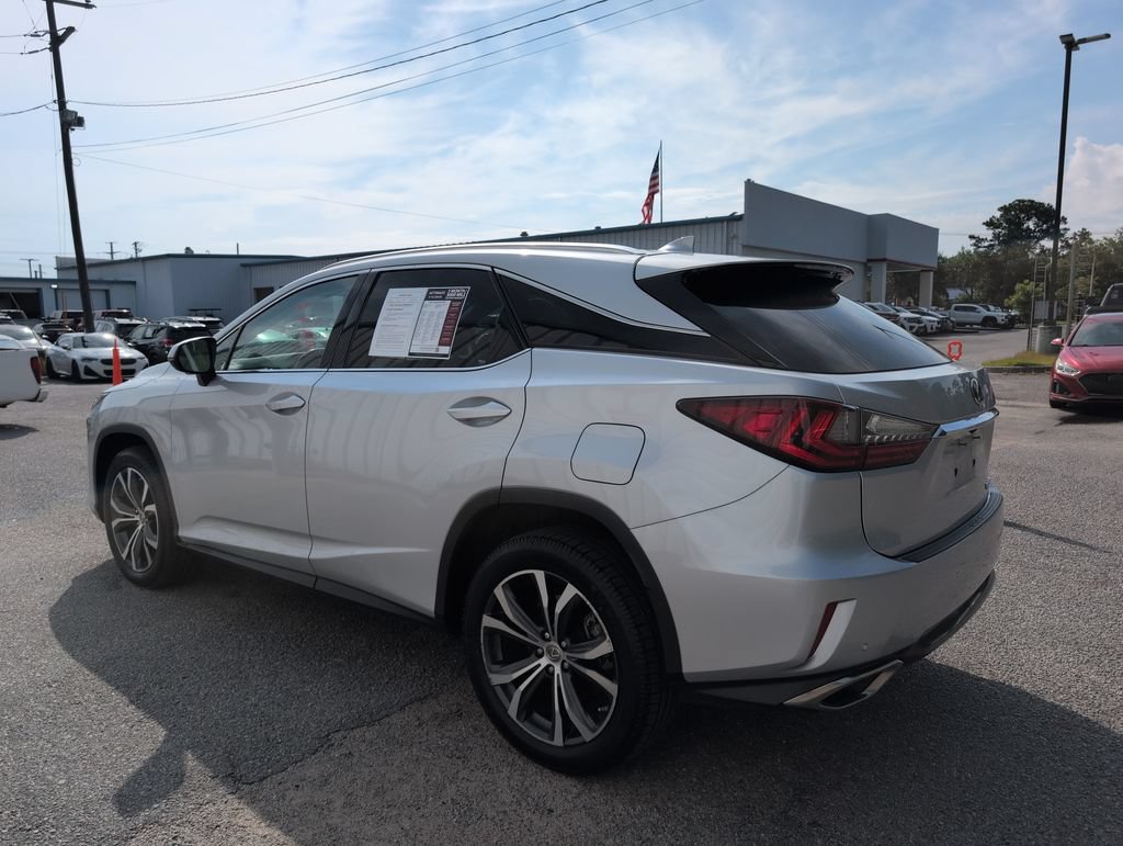 Used 2017 Lexus RX 350 FWD w/ Premium Package image 6