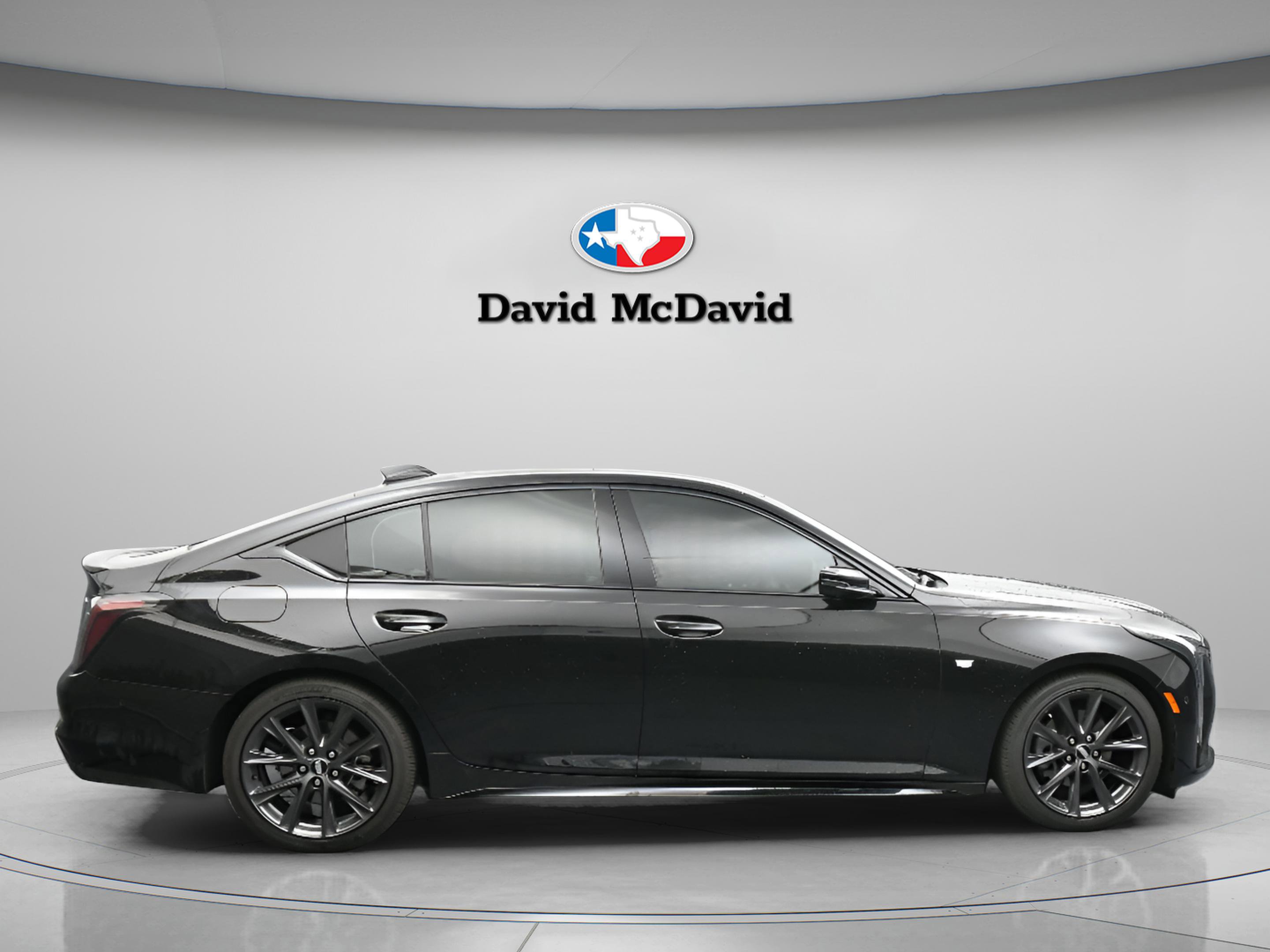 Used 2025 Cadillac CT5 Sport image 21