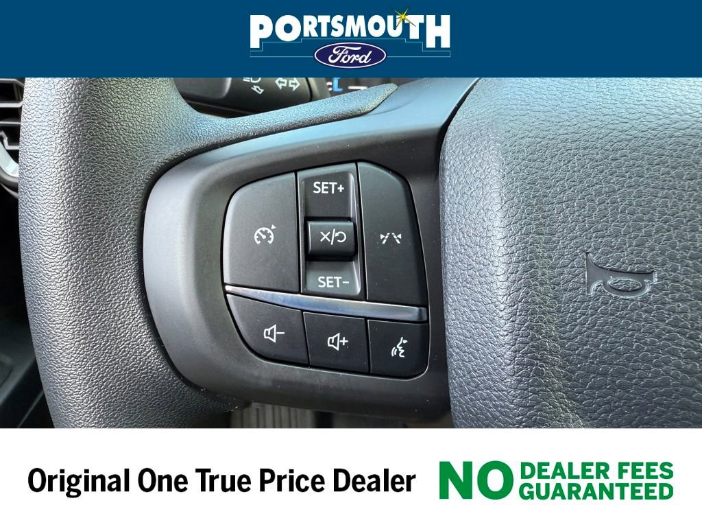 New 2025 Ford Ranger XL w/ Trailer Tow Package image 14