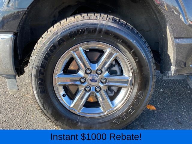 Used 2024 Ford F150 XLT image 22