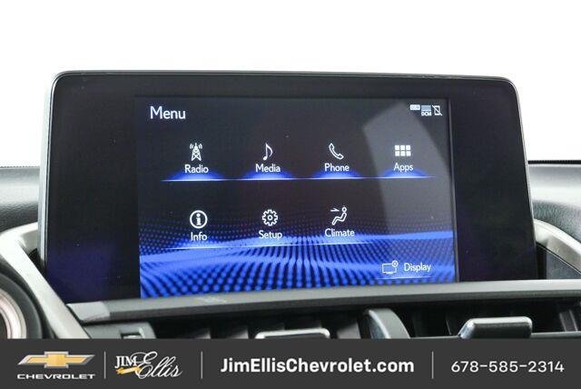 Used 2018 Lexus NX 300 F Sport w/ F Sport Premium Package FWD image 14