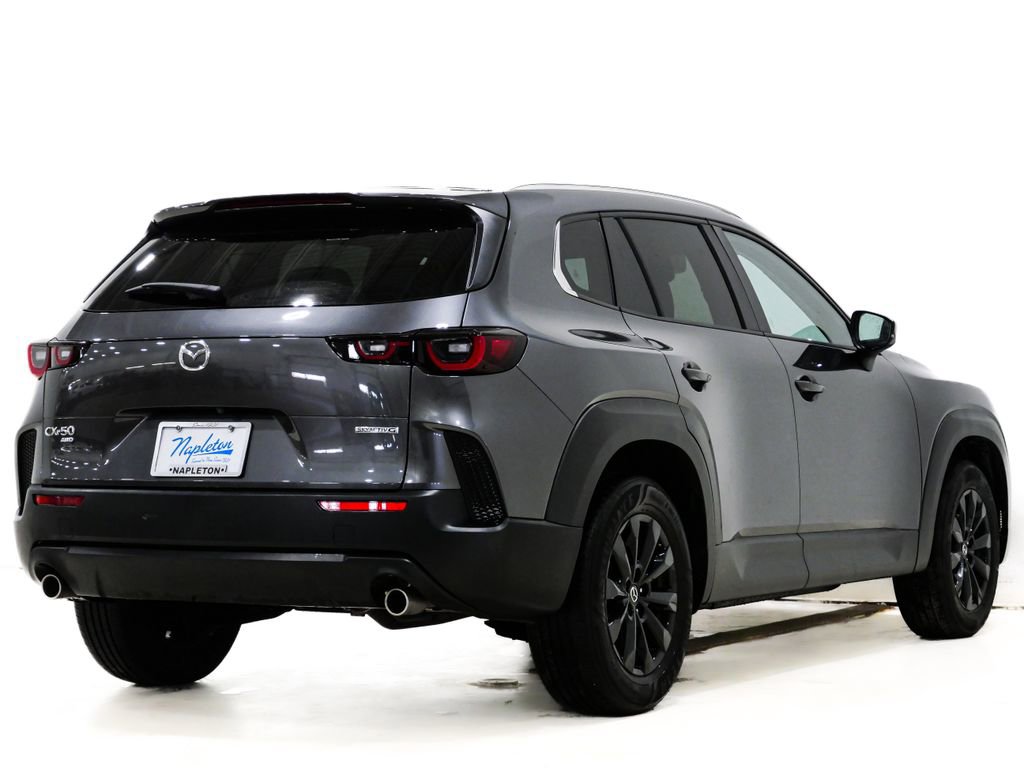 Used 2025 MAZDA CX-50 AWD 2.5 S w/ Select Package image 6